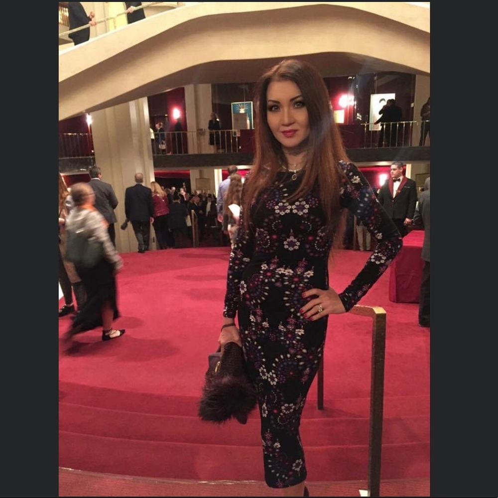 Beautiful midi dress by Jane Norman London